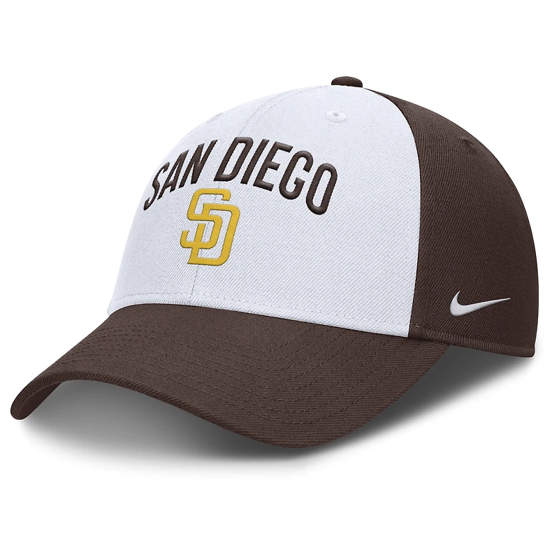 San Diego Padres Club Men's Nike Dri-FIT MLB Adjustable Hat
