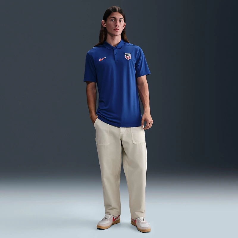 USMNT Victory Men's Nike Dri-FIT Soccer Polo