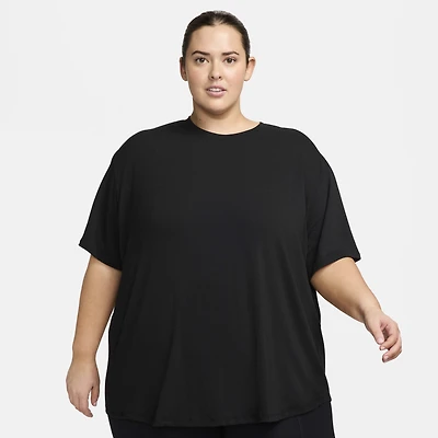 Nike One Relaxed Women's Dri-FIT Short-Sleeve Top