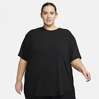 Nike One Relaxed Women's Dri-FIT Short-Sleeve Top
