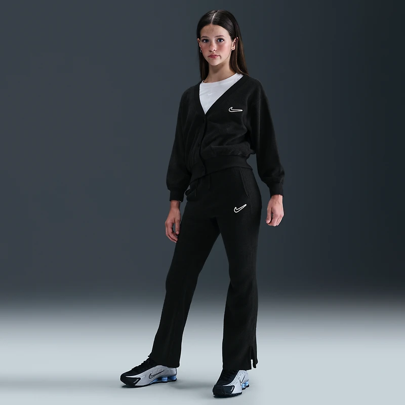 Nike Sportswear Big Kids' (Girls') Fleece Pants