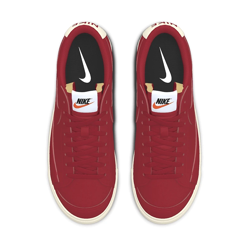 Nike Blazer Low By You Custom Women's Shoes