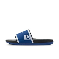 Nike Offcourt (Indianapolis Colts) Slides