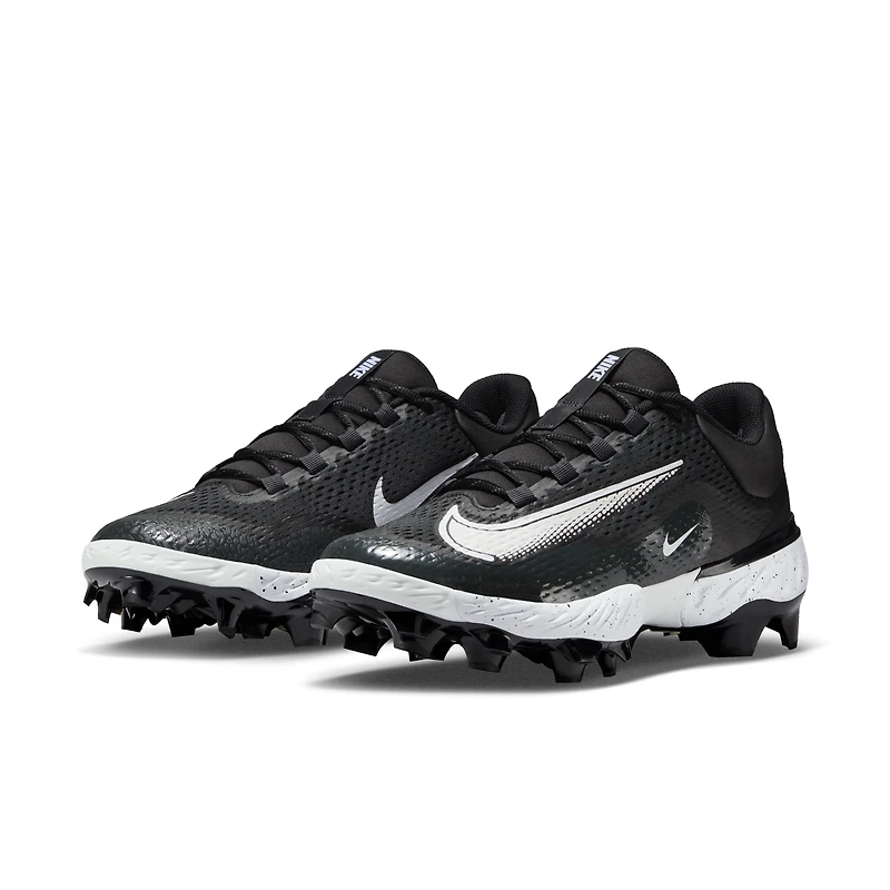 Nike Alpha Huarache Elite 4 Low MCS Men's Baseball Cleats