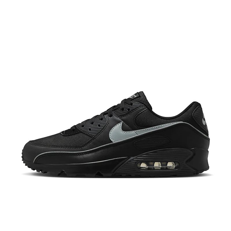 Nike Air Max 90 Premium Men's Shoes with Reflective Accents