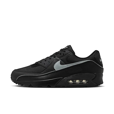 Nike Air Max 90 Premium Men's Shoes with Reflective Accents