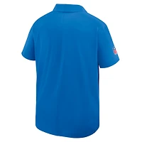 Detroit Lions City Pride Sideline Men's Nike Dri-FIT NFL Polo