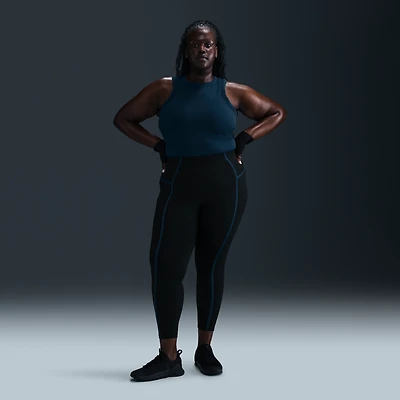 Nike One Women's High-Waisted 7/8 Leggings