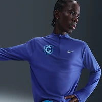 Nike Element Men's Dri-FIT 1/4-Zip Running Top