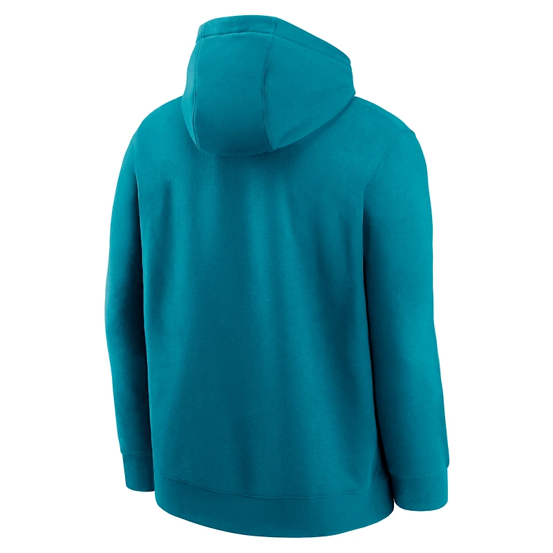 Jacksonville Jaguars Best Season Rewind Club Men's Nike NFL Pullover Hoodie