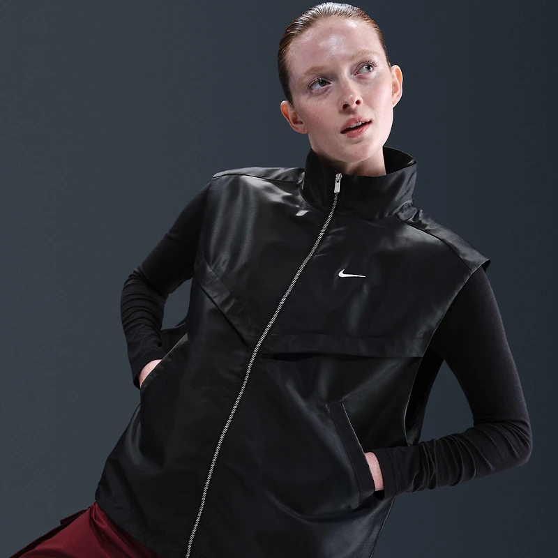 Nike Sportswear Windrunner Women's Shine Vest