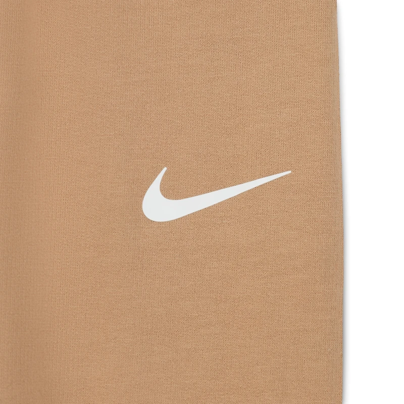 Nike Baby (0-6M) Striped Bodysuit and Joggers Set