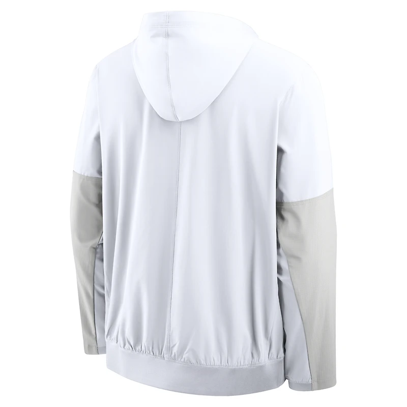 Texas Anorak Men's Nike College 1/2-Zip Hooded Jacket