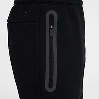 Nike Toddler Tech Fleece Tee and Shorts Set