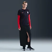 USWNT 2025 Stadium Away (Women's Team) Women's Nike Dri-FIT Soccer Replica Jersey