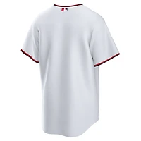 James Wood Washington Nationals Men's Nike MLB Replica Jersey