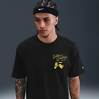 LeBron "Uncharted" Men's Max90 Basketball T-Shirt