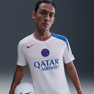 PSG Strike Third Men's Nike Dri-FIT Total 90 Soccer Knit Top