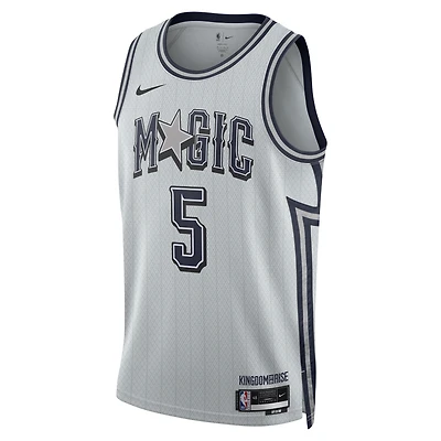 Franz Wagner Orlando Magic 2024/25 City Edition Men's Nike Dri-FIT NBA Swingman Jersey