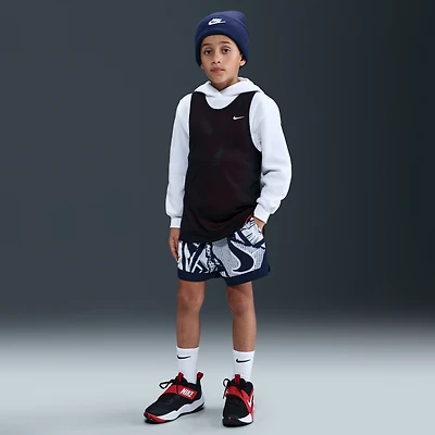 Nike Court Big Kids' Dri-FIT Basketball Shorts