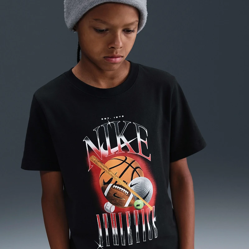 Nike Sportswear Big Kids' T-Shirt