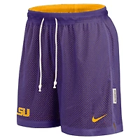 LSU Reversible Men's Nike Dri-FIT College Shorts