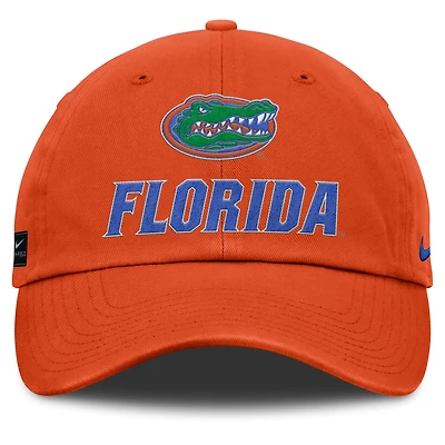 Florida Sideline Club Gameday Men's Nike College Adjustable Hat