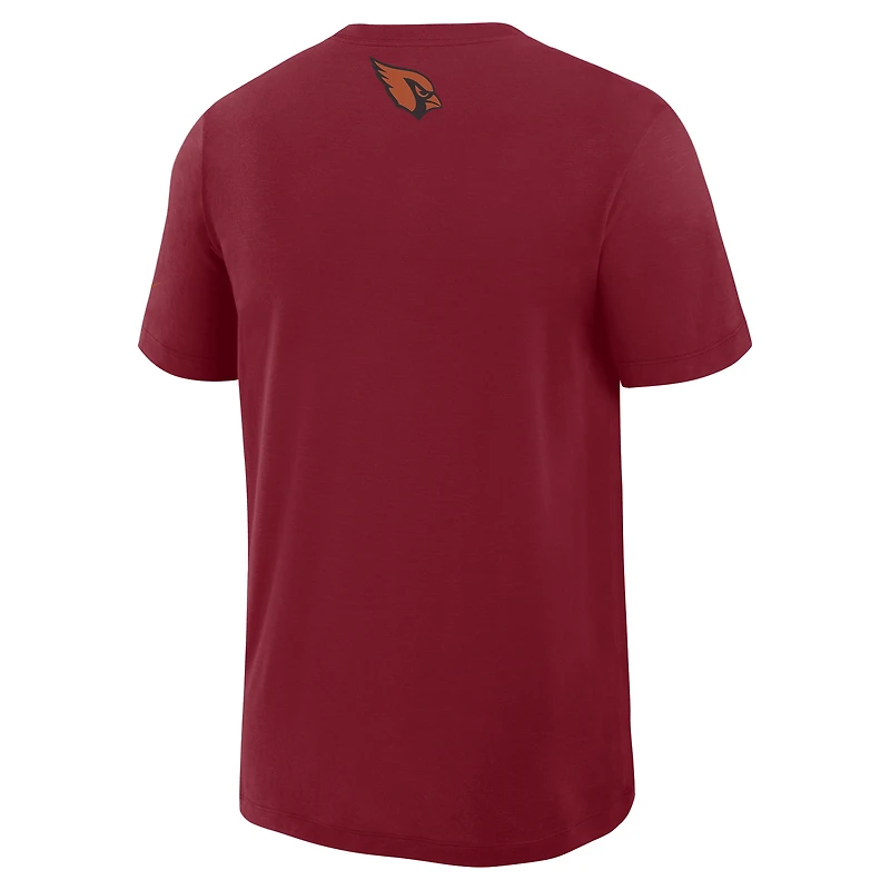 Arizona Cardinals Rivalries Collection Slub Men's Nike Dri-FIT NFL T-Shirt
