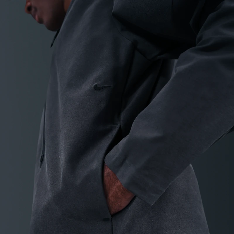 Nike Tech Men's Dri-FIT Shori Bomber Jacket