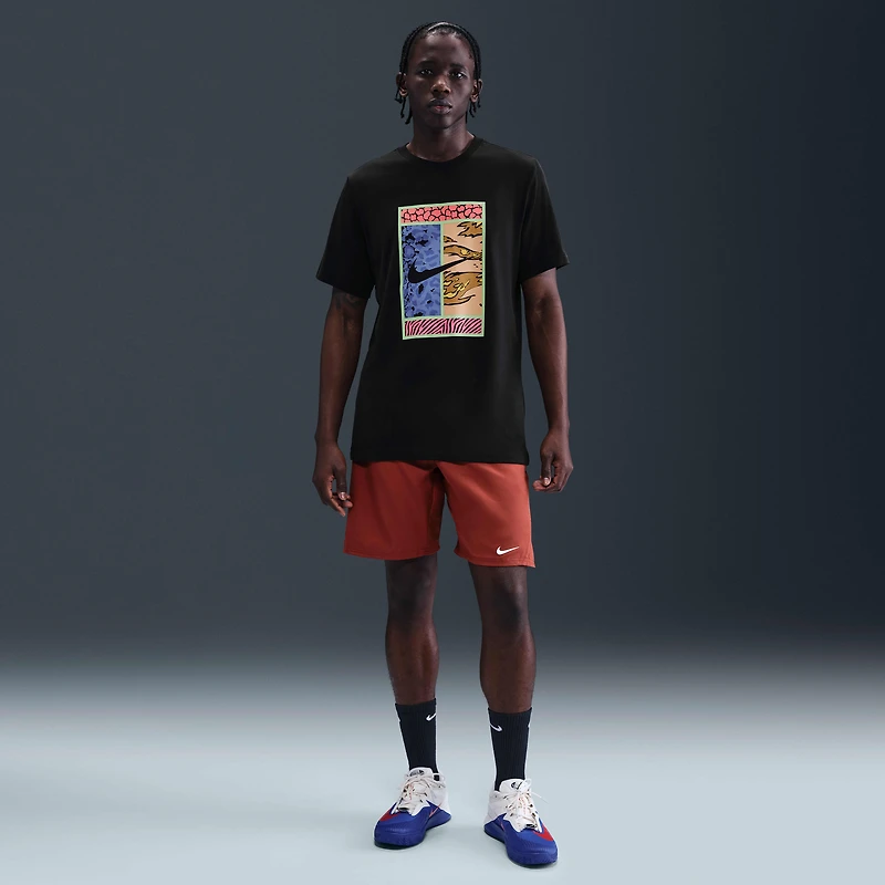NikeCourt Men's Dri-FIT Tennis T-Shirt