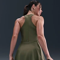 Nike Victory Women's Dri-FIT Short Flouncy Tennis Skirt