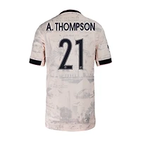 Alyssa Thompson Angel City FC 2025 Stadium Away Big Kids' Nike Dri-FIT NWSL Replica Jersey