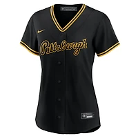 Paul Skenes Pittsburgh Pirates Women's Nike MLB Replica Jersey