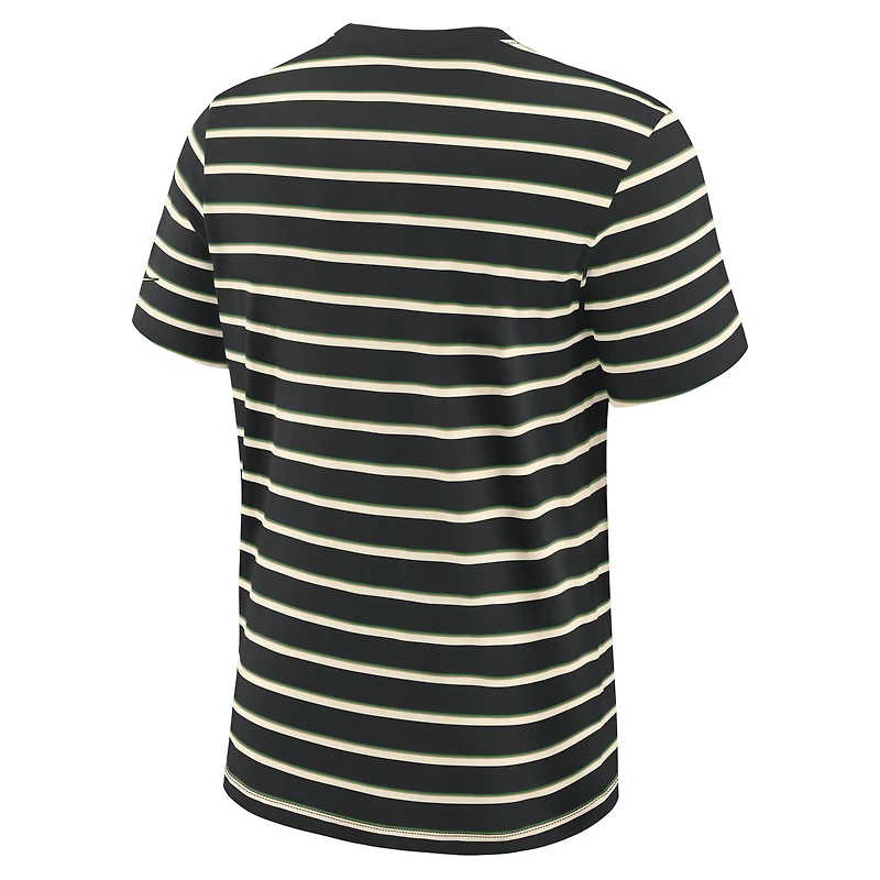 Oregon Athletic Prep Legacy Summit Stripe Men's Nike College T-Shirt