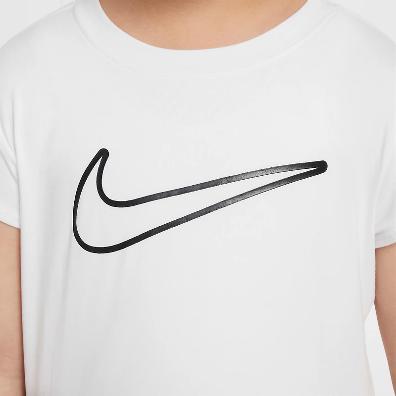 Nike Dri-FIT All Day Play Little Kids' 2-Piece Skort Set