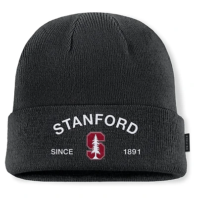 Stanford 2025 Military Appreciation Men's Nike College Cuffed Beanie