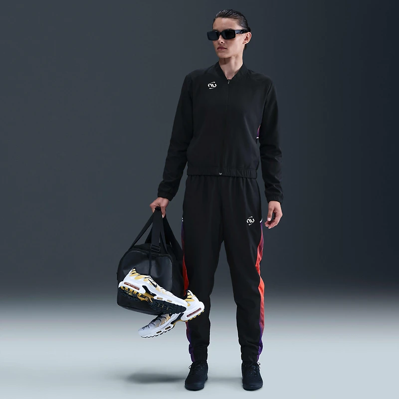 Nike United Academy Women's Dri-FIT Soccer Woven Tracksuit