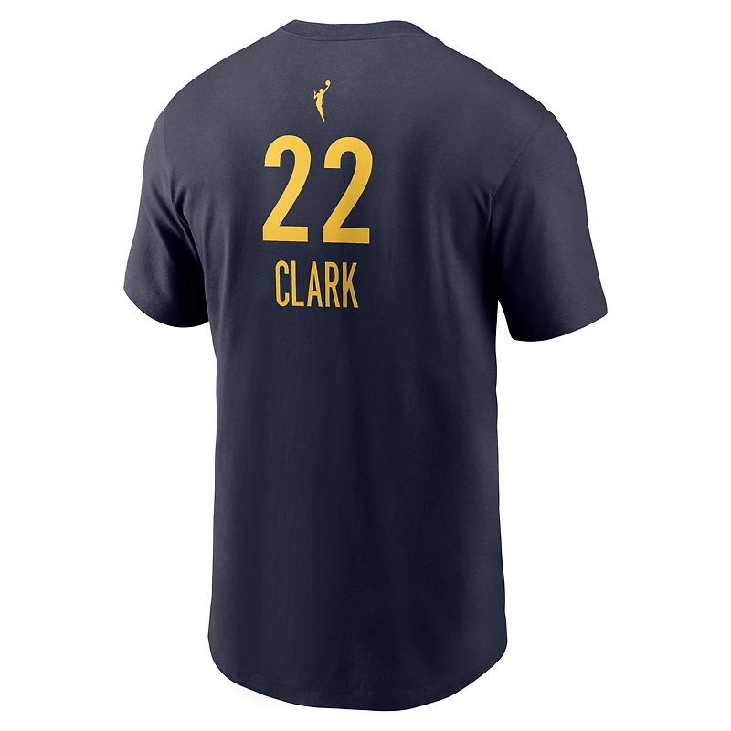 Caitlin Clark Indiana Fever Men's Nike WNBA T-Shirt