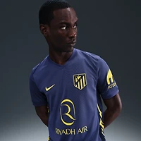 Atlético Madrid 2025/26 Stadium Away Men's Nike Dri-FIT Soccer Replica Jersey