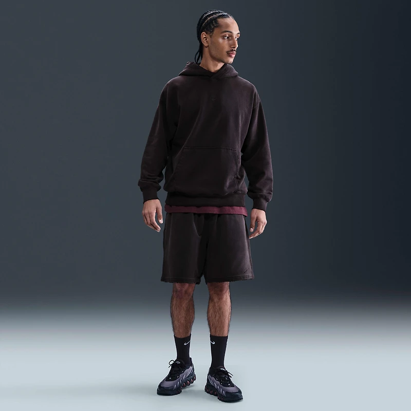 Nike Solo Swoosh Men's French Terry Pullover Hoodie