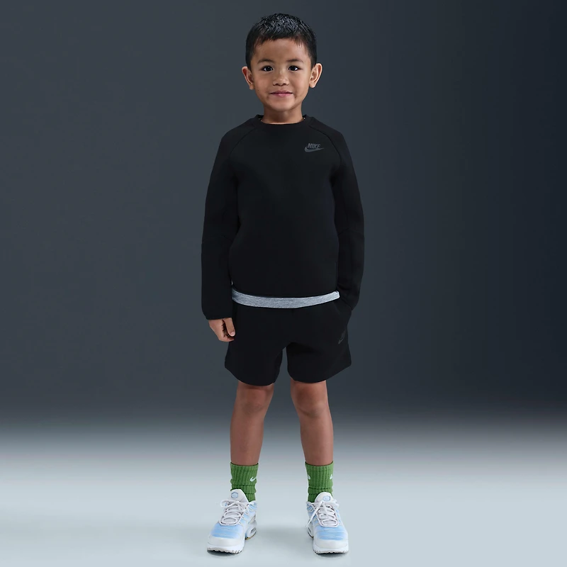 Nike Tech Fleece Baby (12-24M) 2-Piece Shorts Set