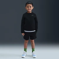 Nike Tech Fleece Baby (12-24M) 2-Piece Shorts Set