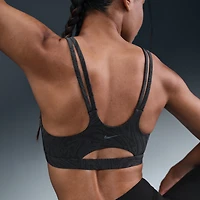 Nike Zenvy Women's Light-Support Padded Printed Sports Bra