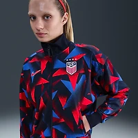 USWNT Academy Pro Women's Nike Dri-FIT Soccer Anthem Jacket