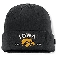 Iowa 2025 Military Appreciation Men's Nike College Cuffed Beanie