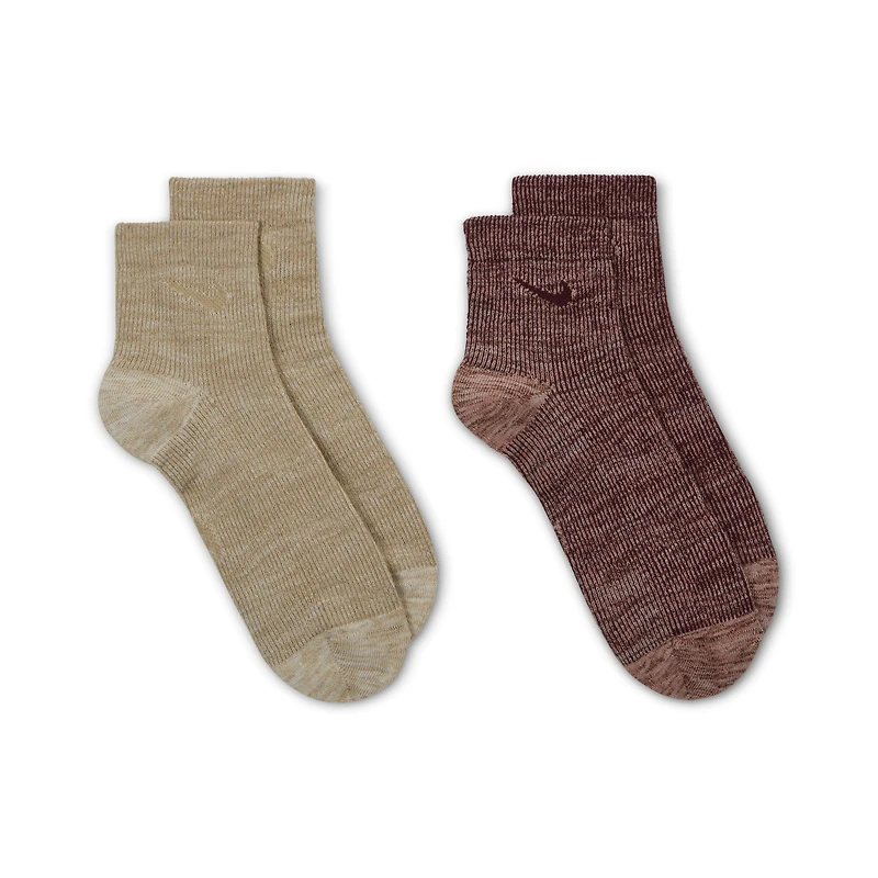 Nike Everyday Cushioned Ankle Socks (2 Pair)