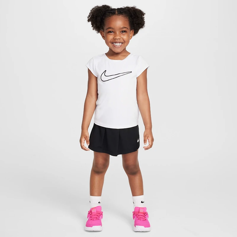 Nike Dri-FIT All Day Play Toddler 2-Piece Skort Set