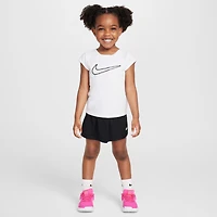 Nike Dri-FIT All Day Play Toddler 2-Piece Skort Set