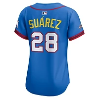 Ketel Marte National League 2025 All-Star Game Women’s Nike Dri-FIT MLB Limited Jersey
