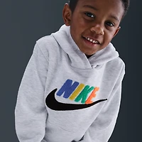 Nike Club Toddler Chenille Pullover Hoodie